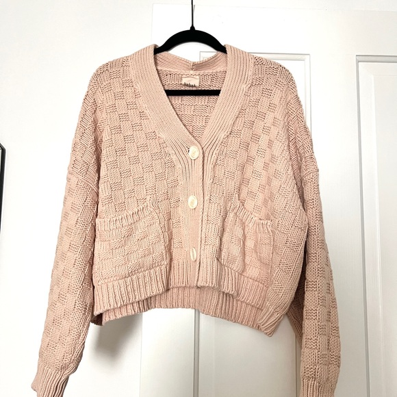 Babaa Sweaters - Babaa No. 3 in Strawberry Shake